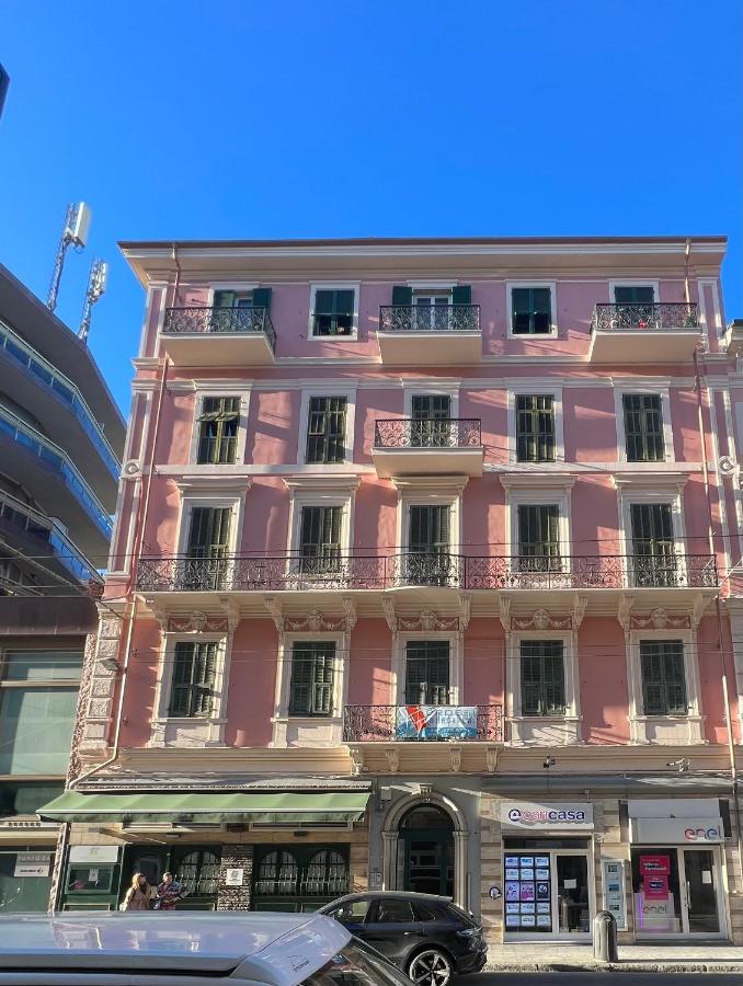 Sanremo Nel Cuore - Bilocale In Centro Apartment Exterior photo